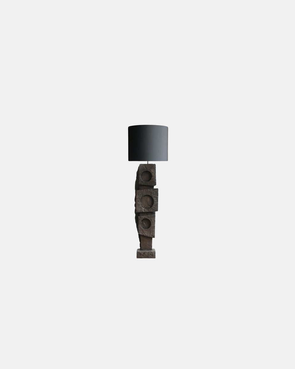 ORIGIN BRONZE TABLE LAMP