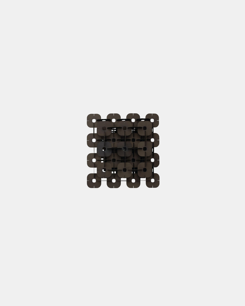 ELEMENT SQUARED WALL LIGHT