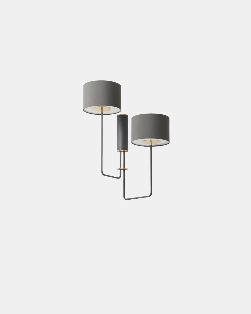 T59 DUET WALL LIGHT