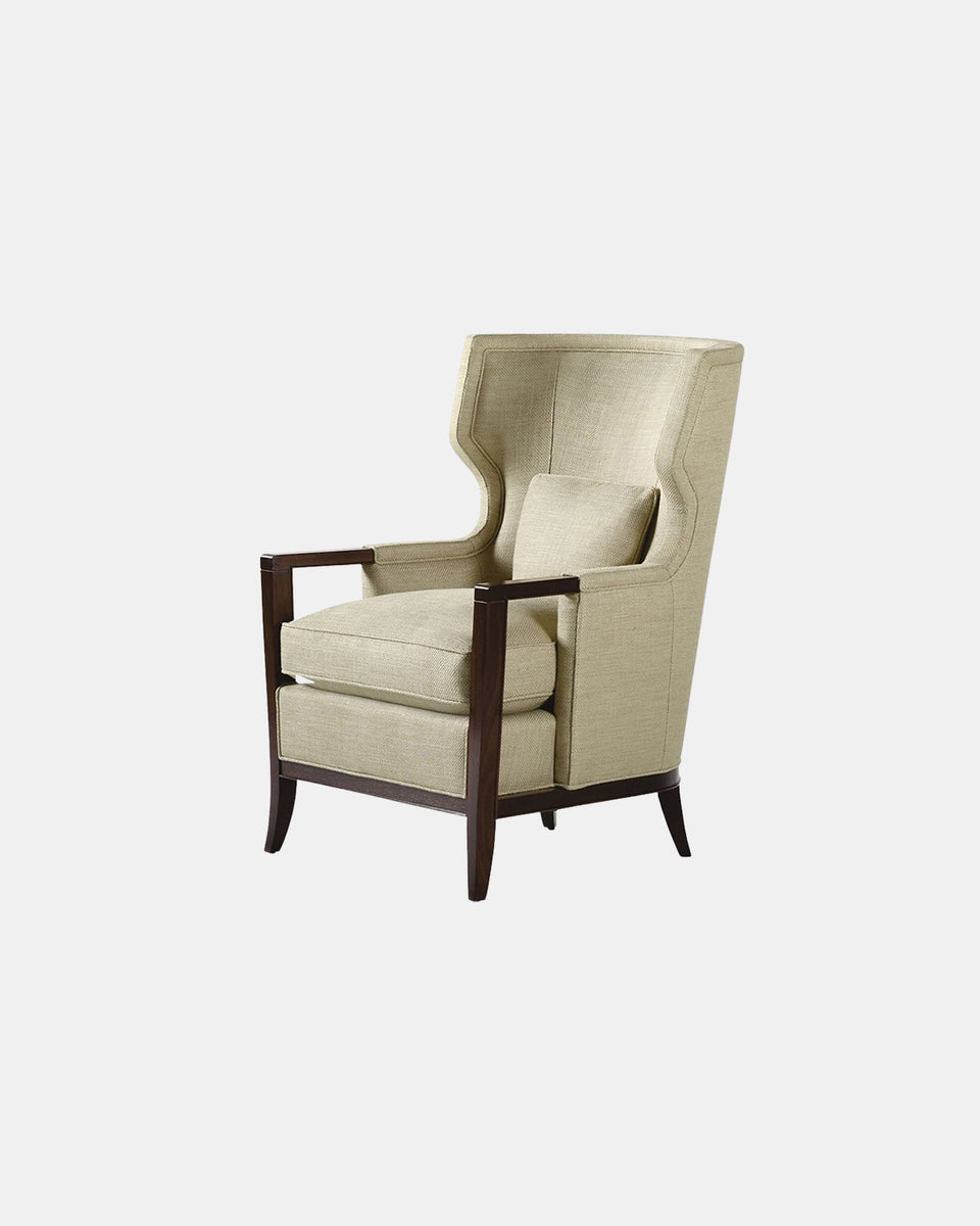 MANOR WING CHAIR