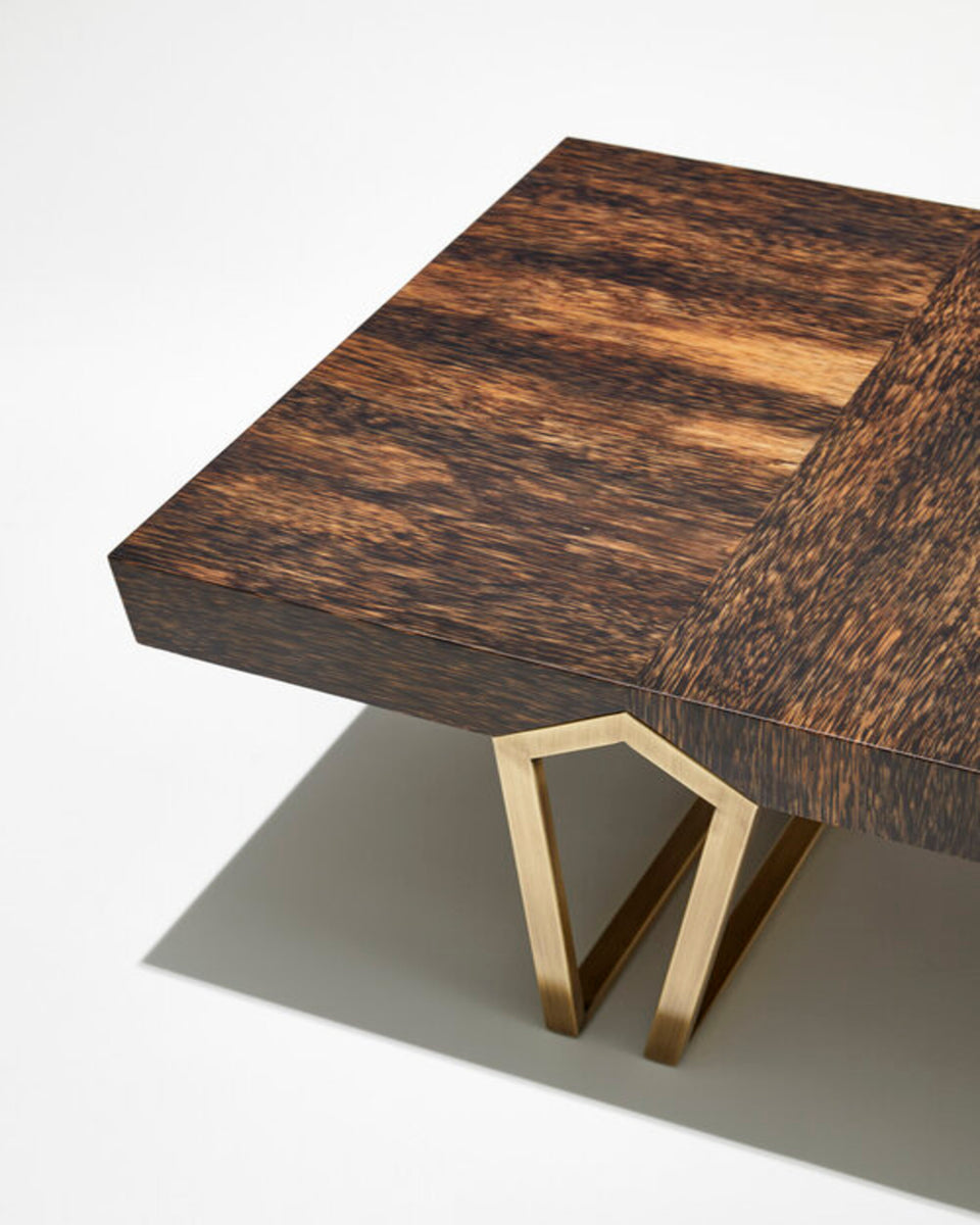 MASSAÏ COFFEE TABLE