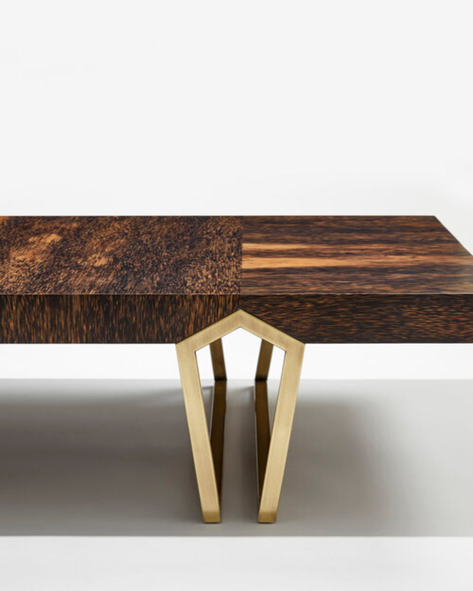 MASSAÏ COFFEE TABLE