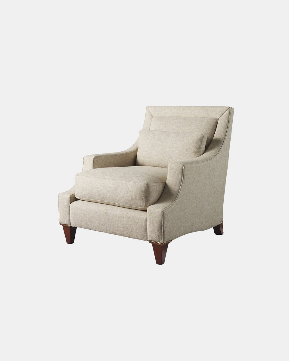 MAX CLUB CHAIR