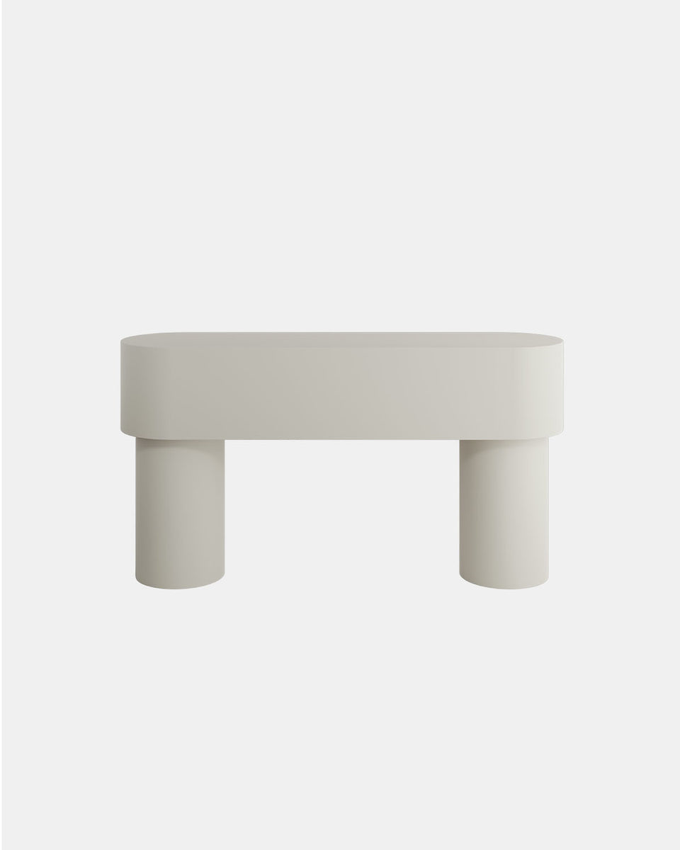 PILOTIS CHALK CONSOLE