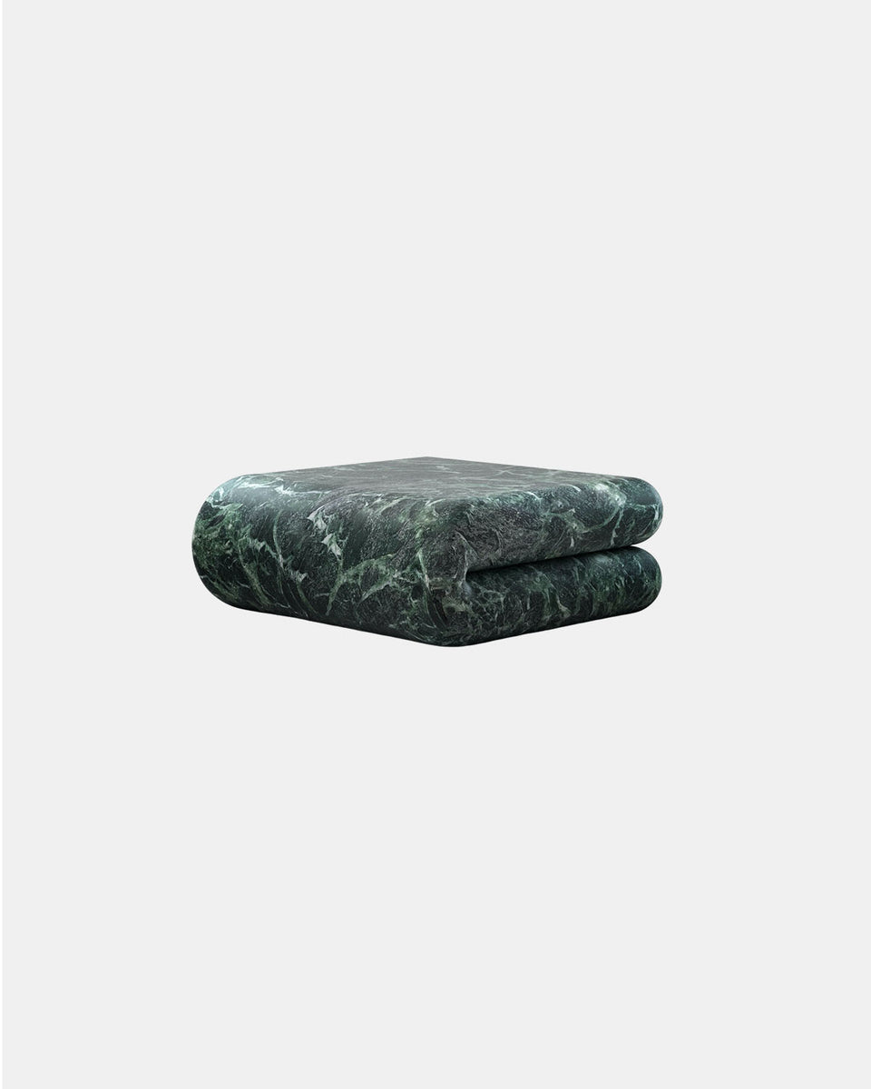 CHUBBY COFFEE TABLE IN VERDE ALPI
