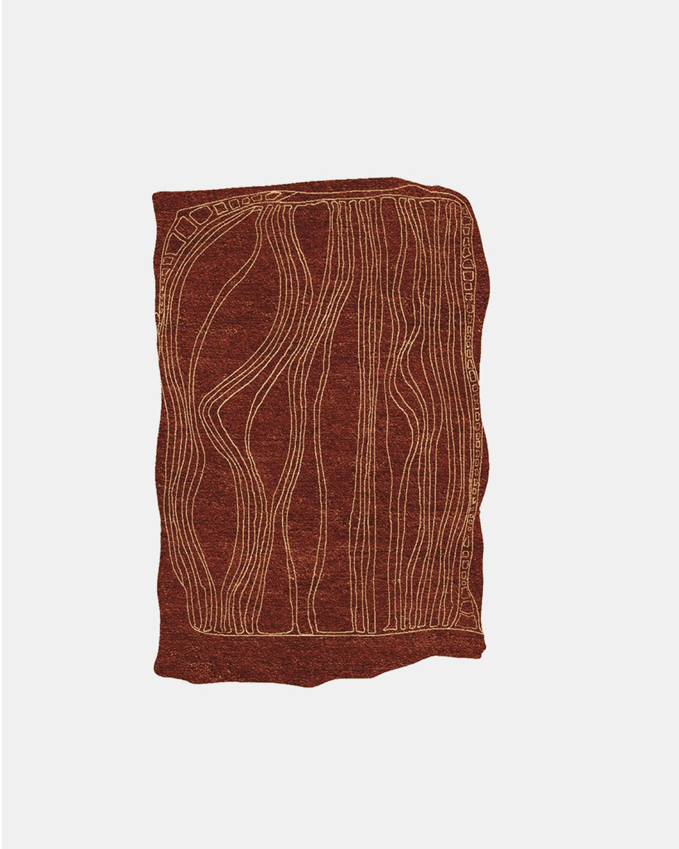 GRANATE RUG