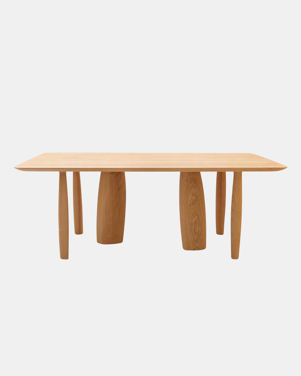 EROSION DINING TABLE