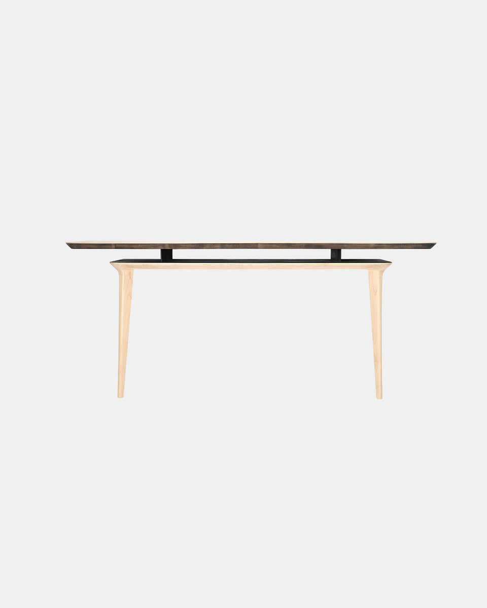 FLOA 2 FEET DESK WITH NICHE