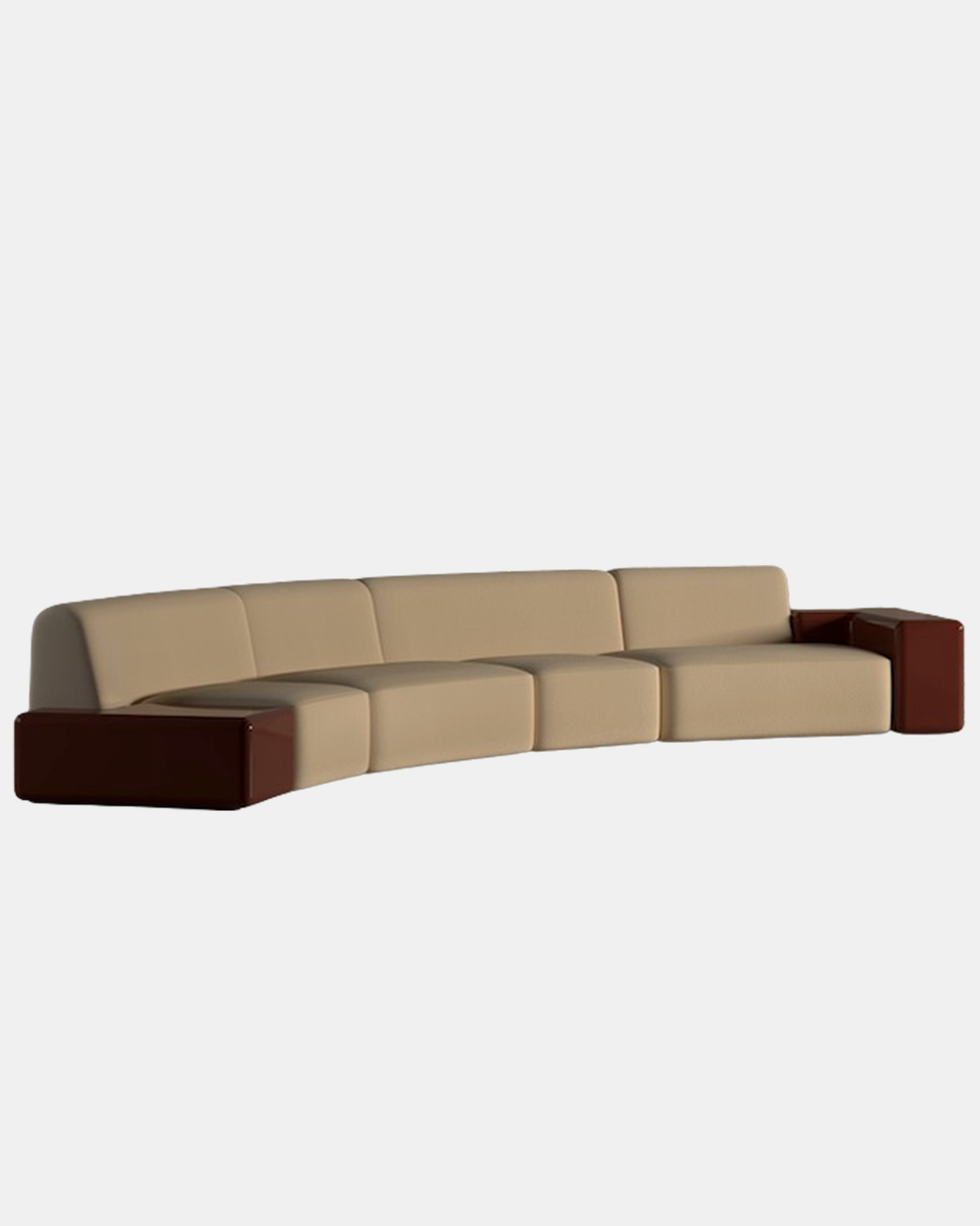 VERNEUIL 4 SEAT SOFA