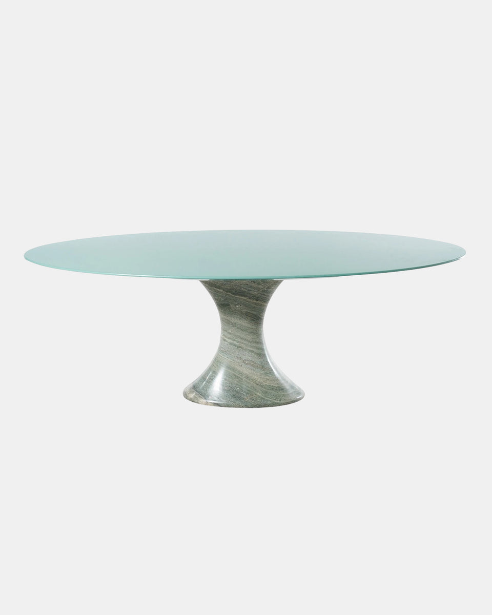VINTAGE TABLE, ITALY, 1980