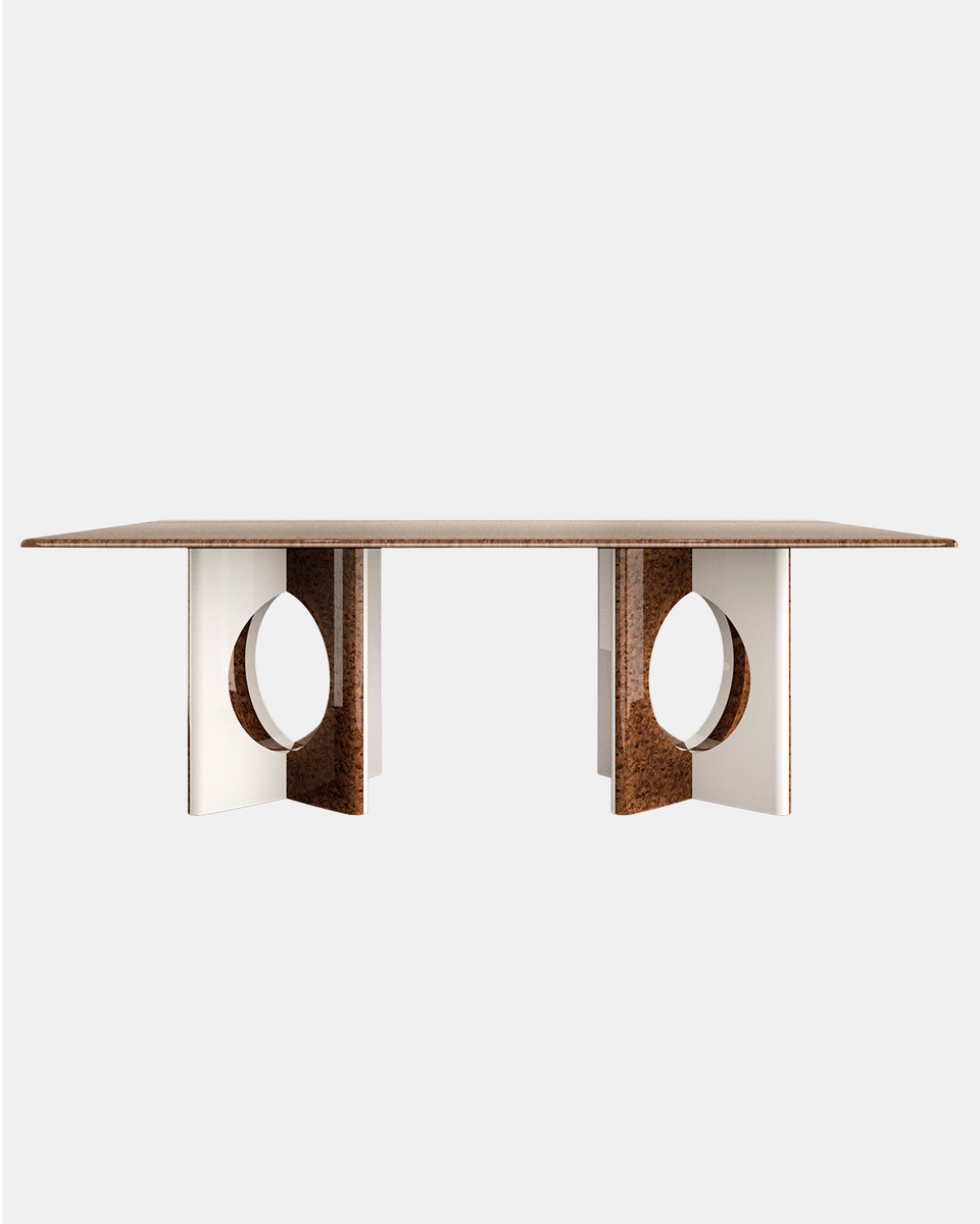 PANTHEON TABLE TYPE II
