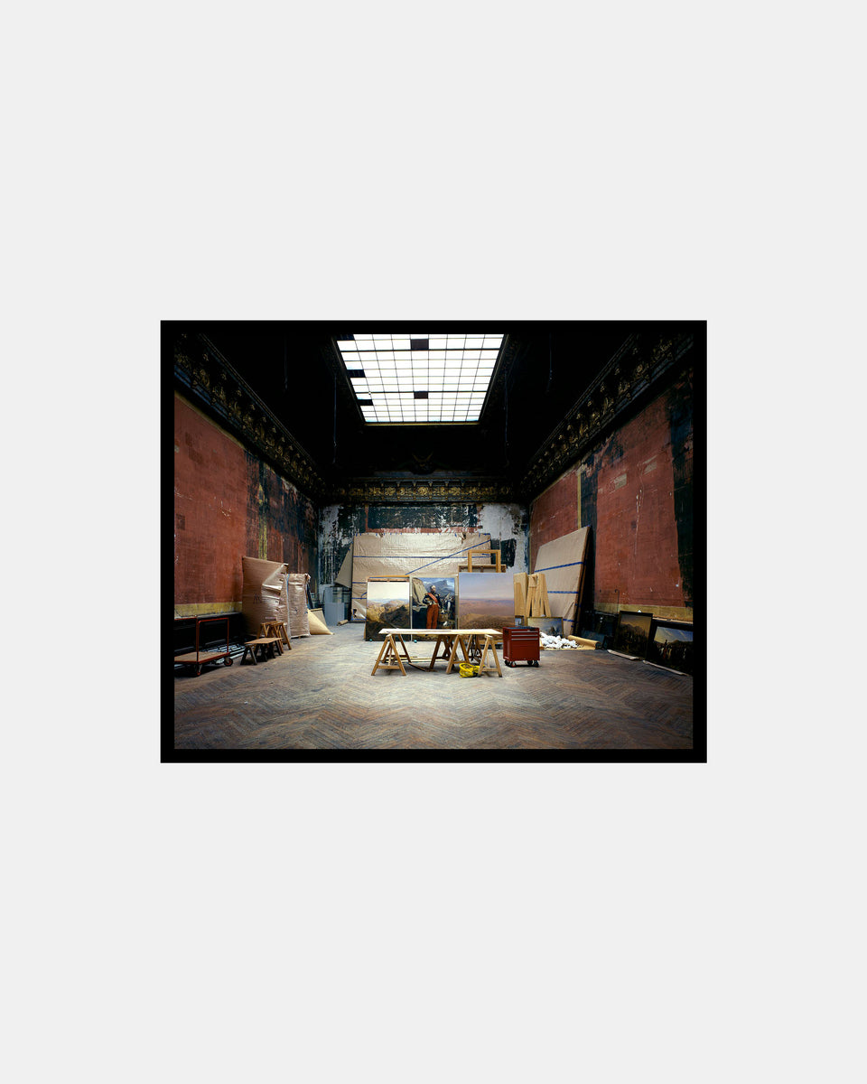 VERSAILLES II, FRANCIA 2003