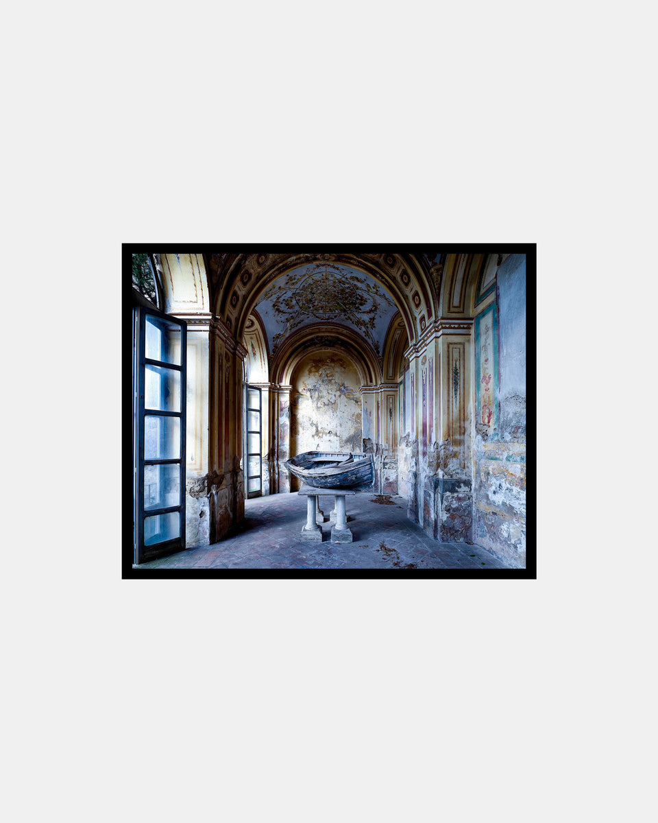 VILLA PORFIDIA, NAPOLI 2020