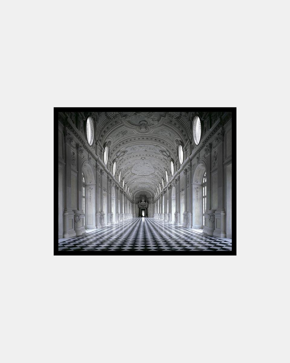 REGGIA DI VENARIA I 2007