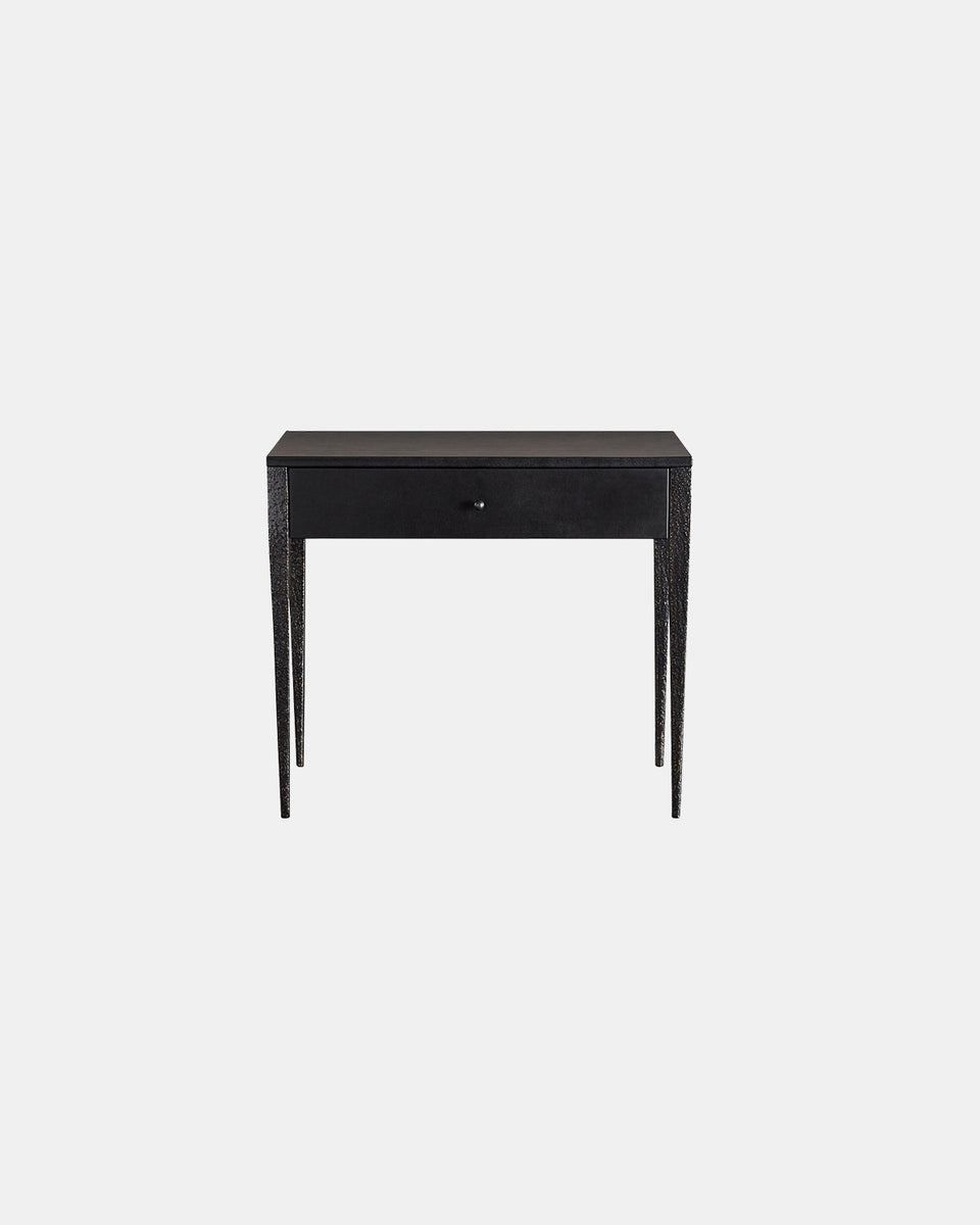 MOLTEN BEDSIDE TABLE