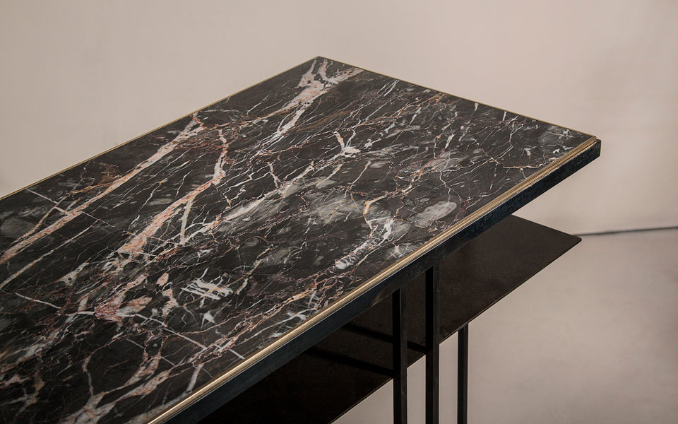 CROSS BINATE CONSOLE