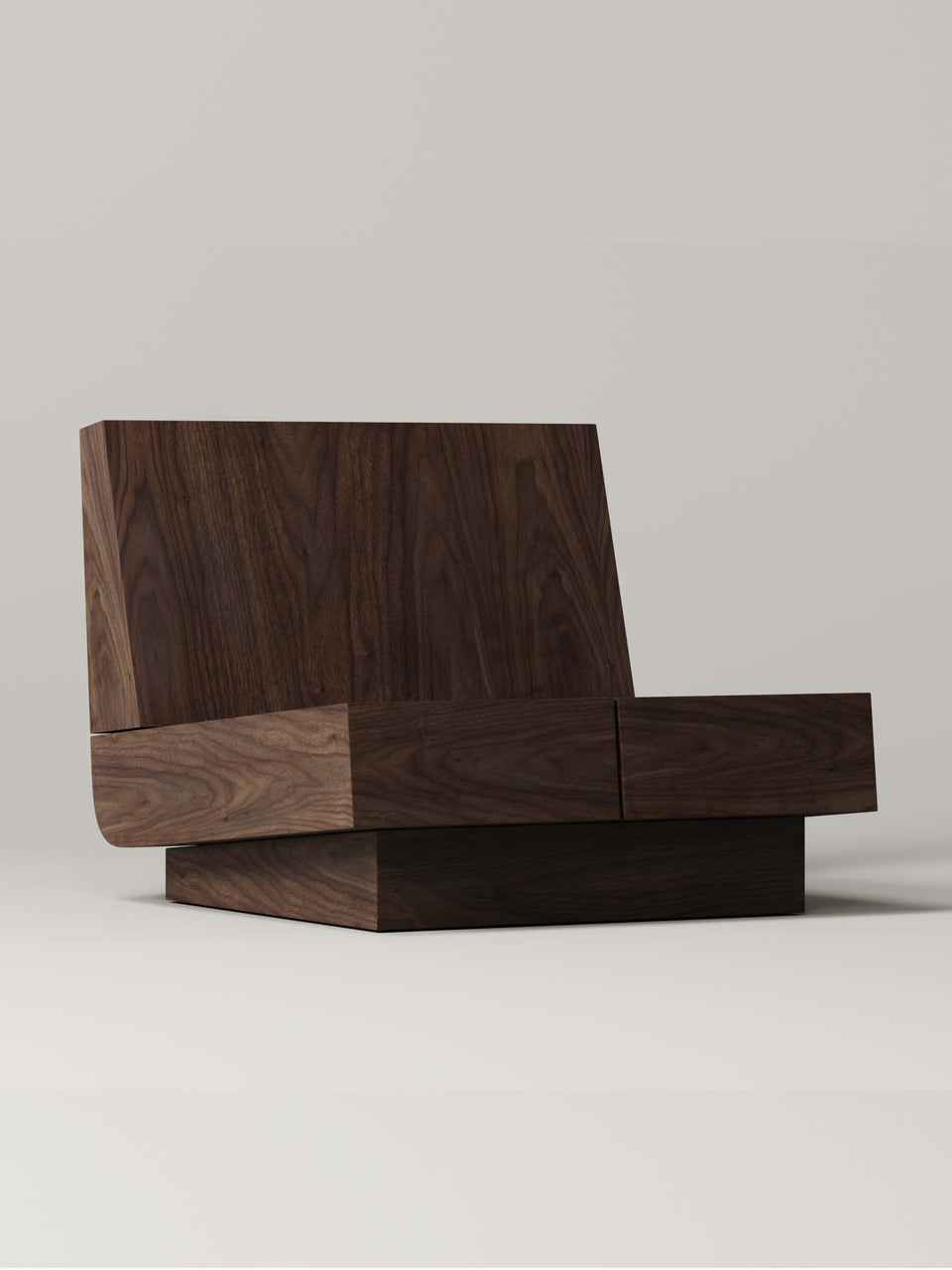 M_007 LOUNGE CHAIR
