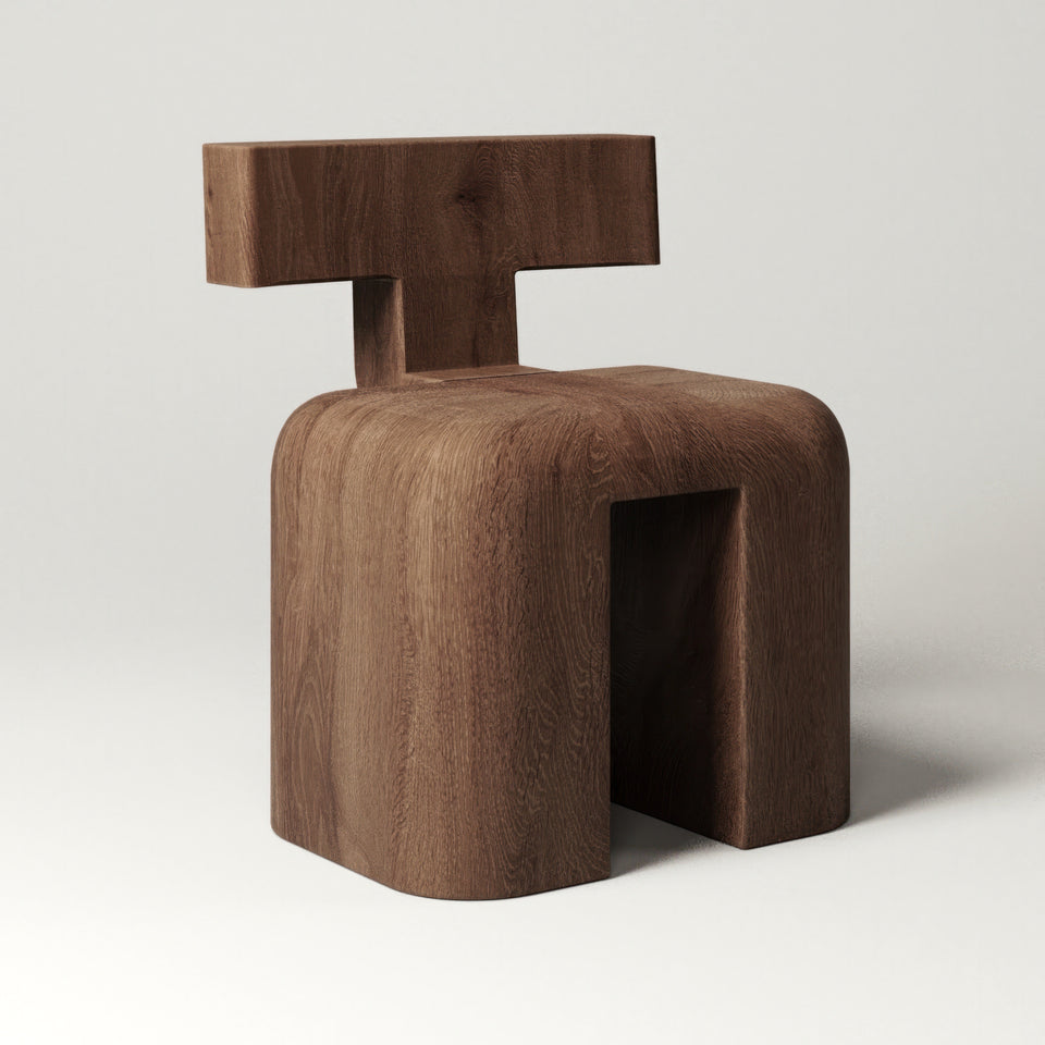 M_013 DINING CHAIR