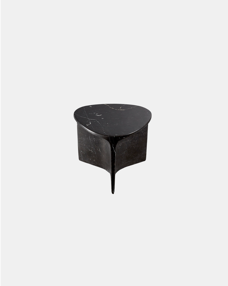 CARV NERO MARQUINA OCCASIONAL TABLE