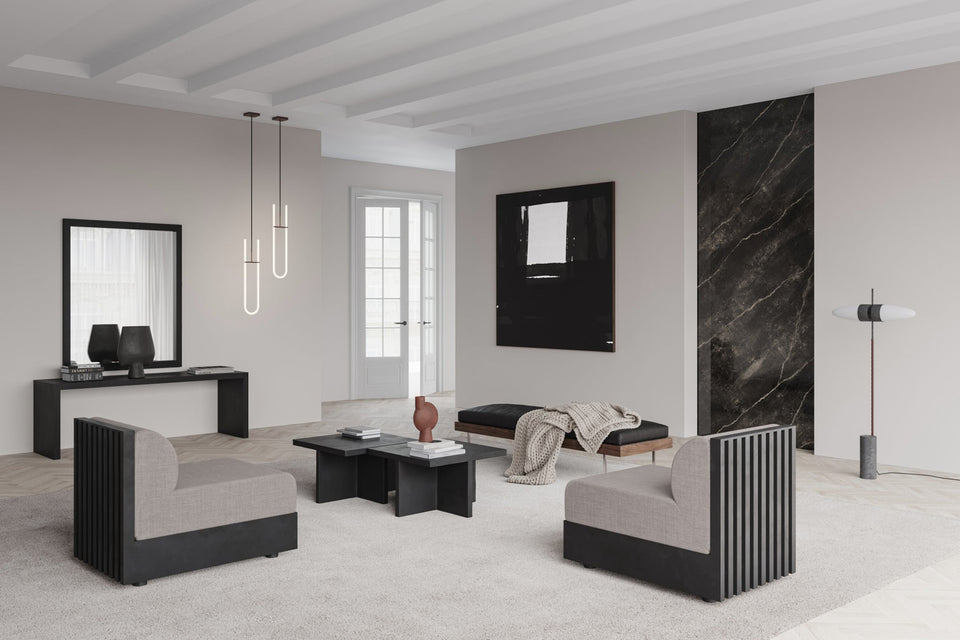 BRUTUS COFFEE COFFEE TABLE