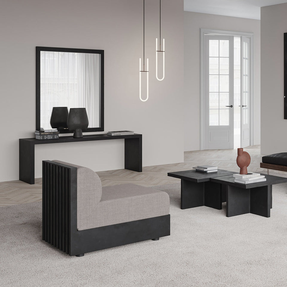 TRIBU LOUNGE CHAIR