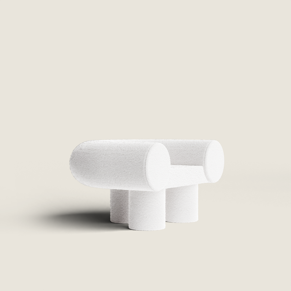 MINERAL ARMCHAIR