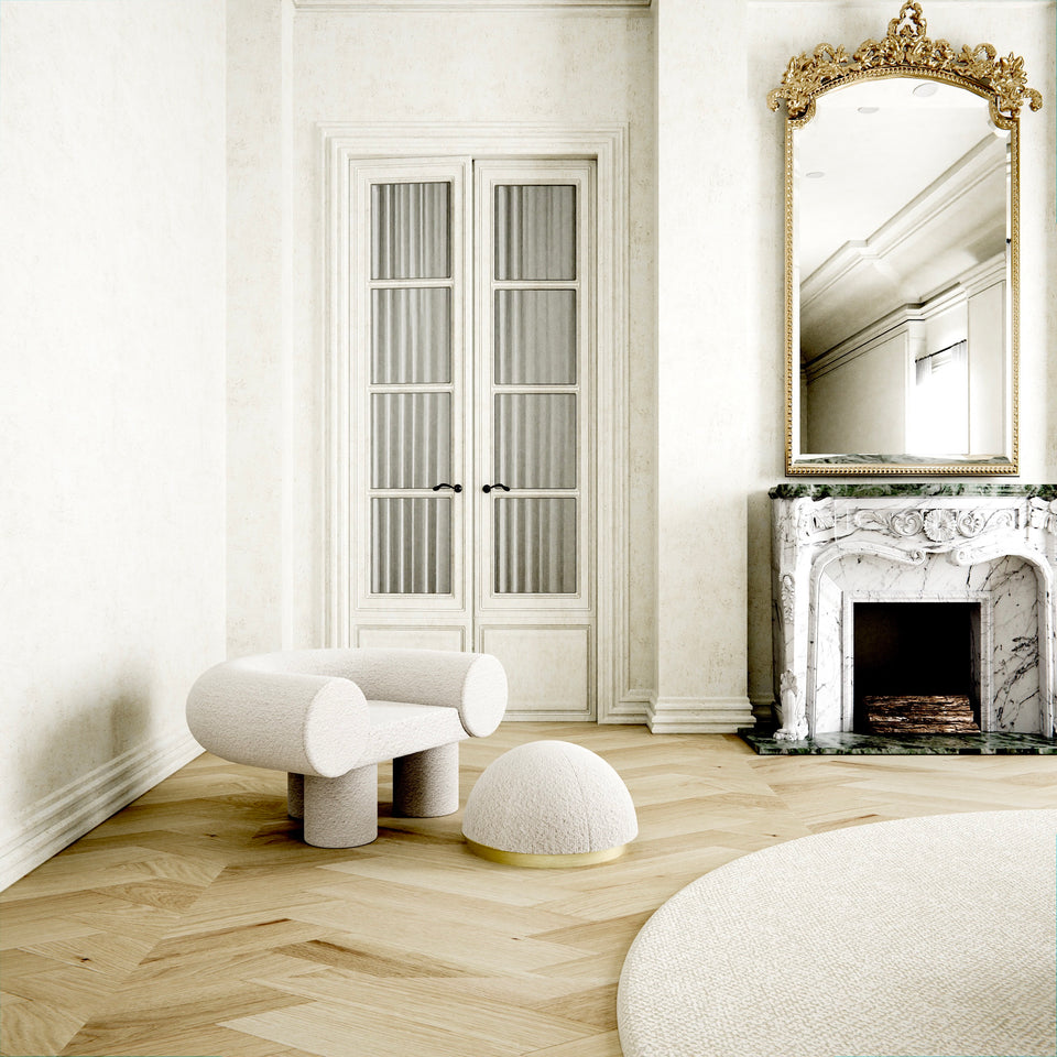 MINERAL ARMCHAIR