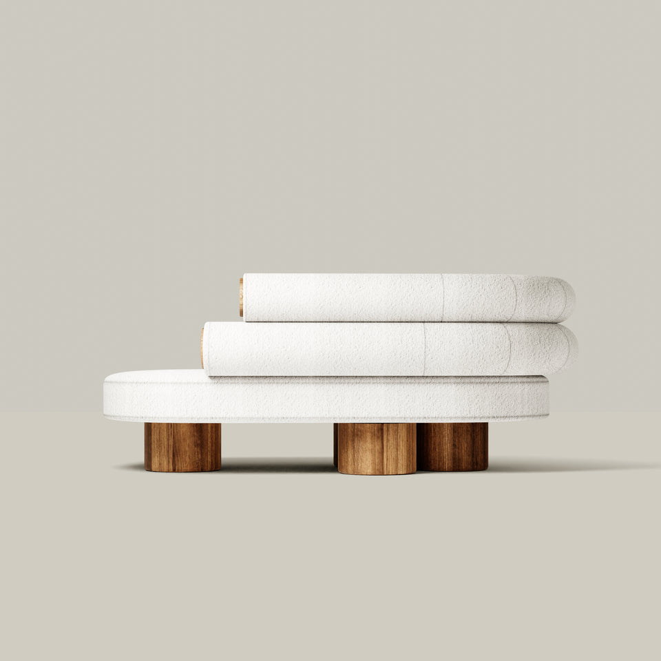 MINERAL CHAISE LOUNGE