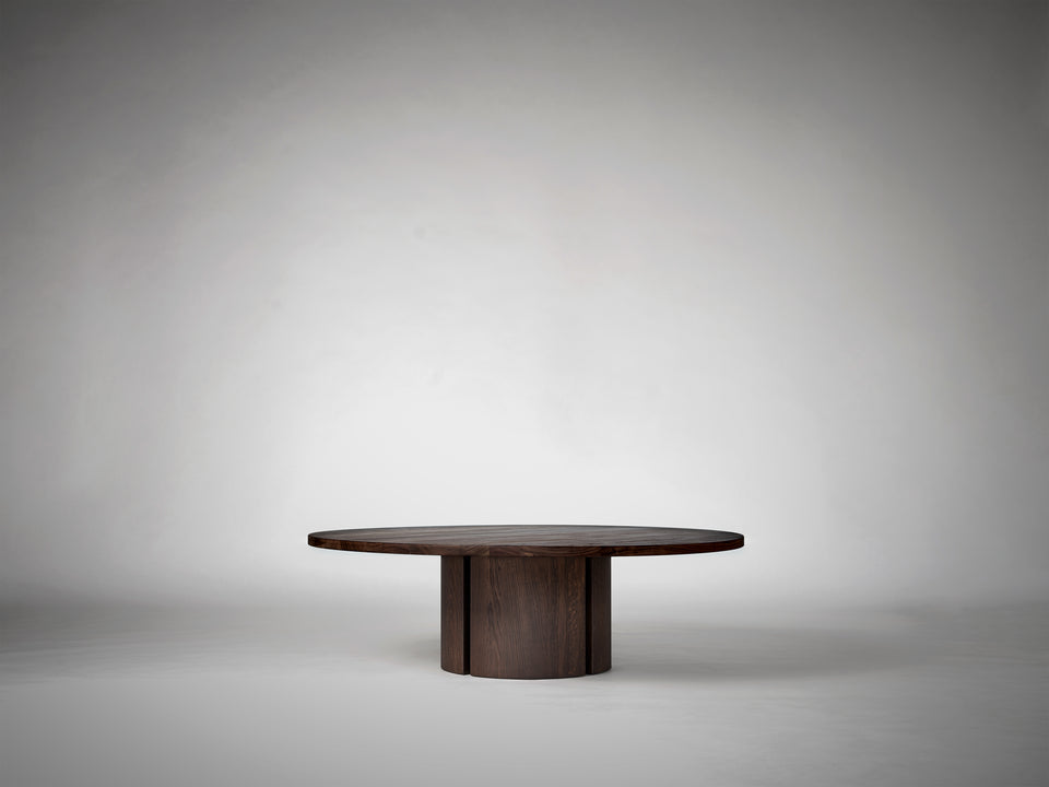 APERTA ROUND C1 COFFEE TABLE