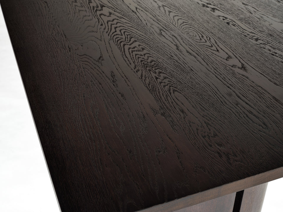 APERTA DOUBLE BASE C2 RECTANGULAR TABLE