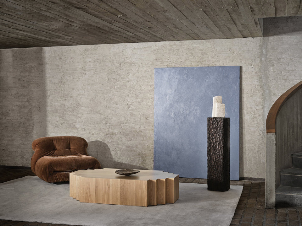 BRUT COFFEE TABLE