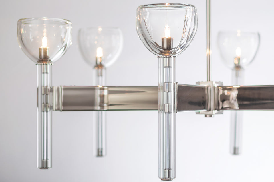 MONTECITO CHANDELIER