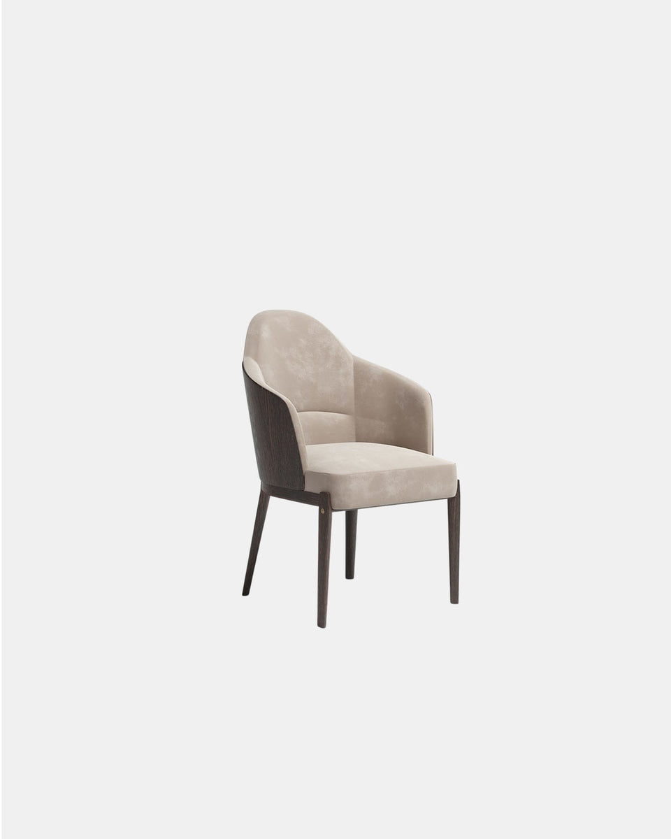 N°5 HIGH DINING CHAIR