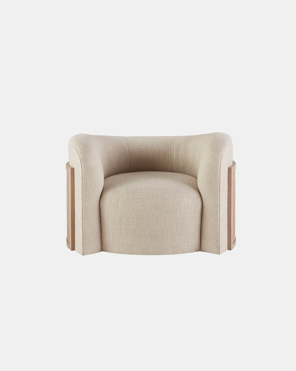 NAMI LOUNGE CHAIR