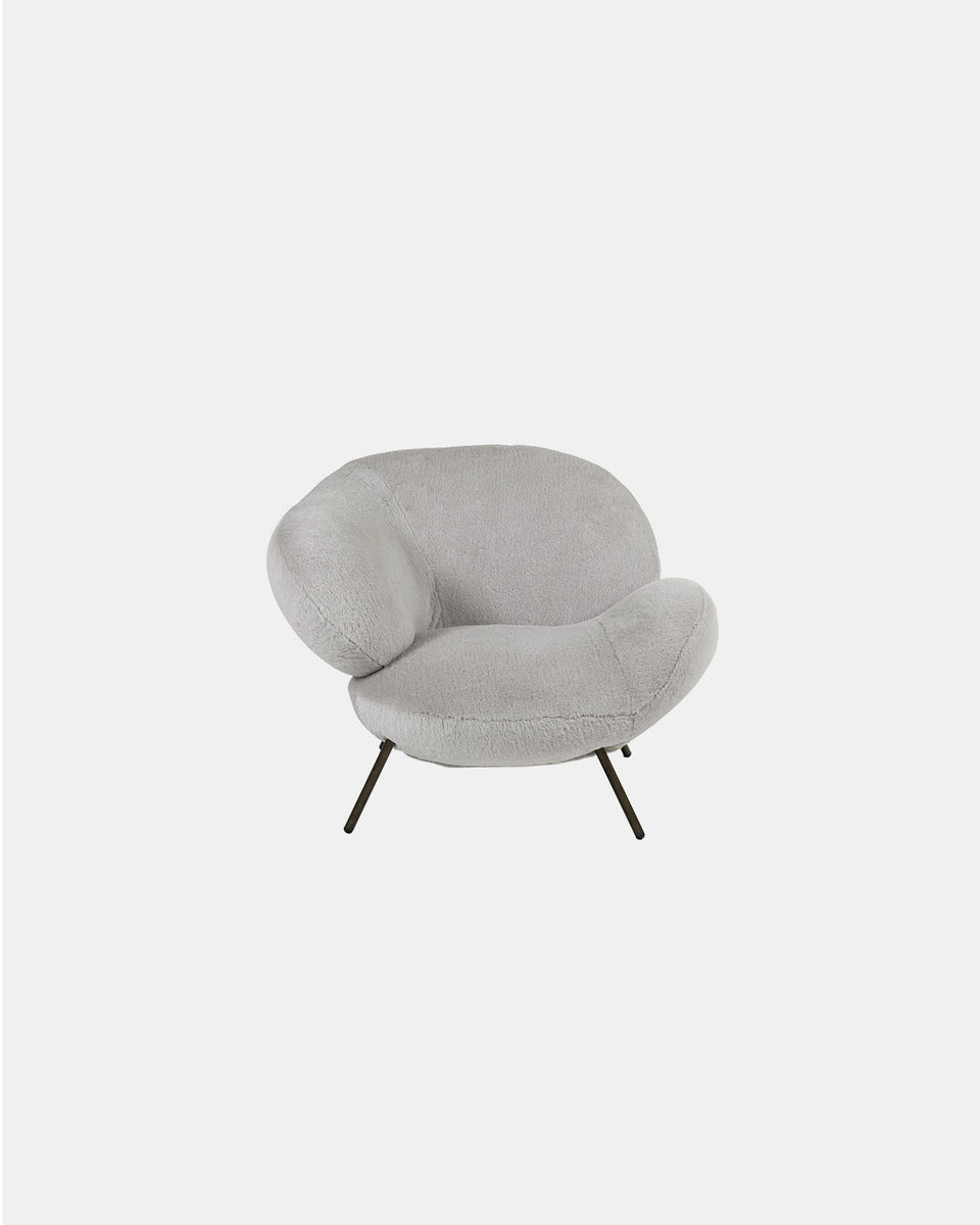 DUMBO LEFT SIDE LOUNGE CHAIR