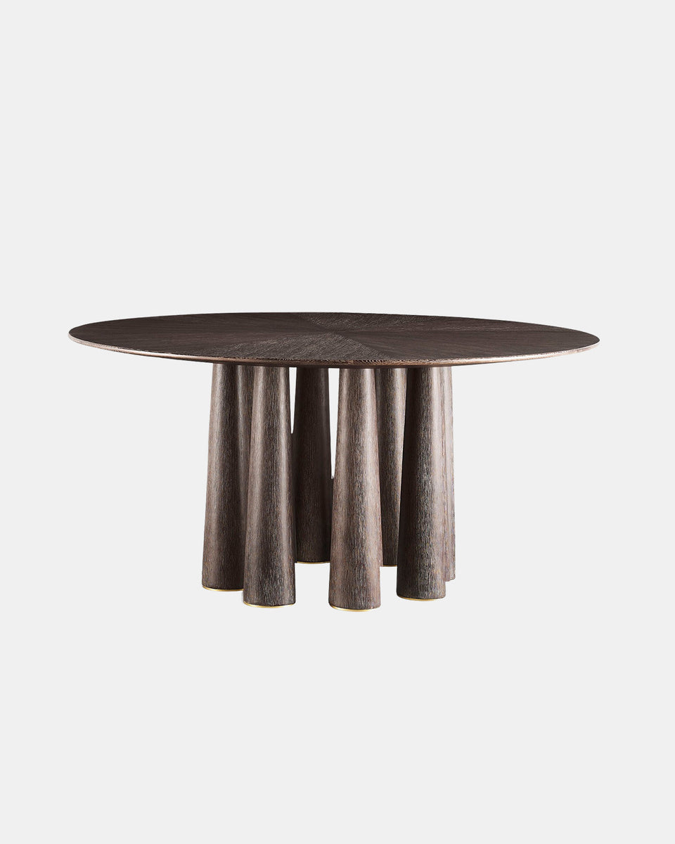PIAZZA DINING TABLE