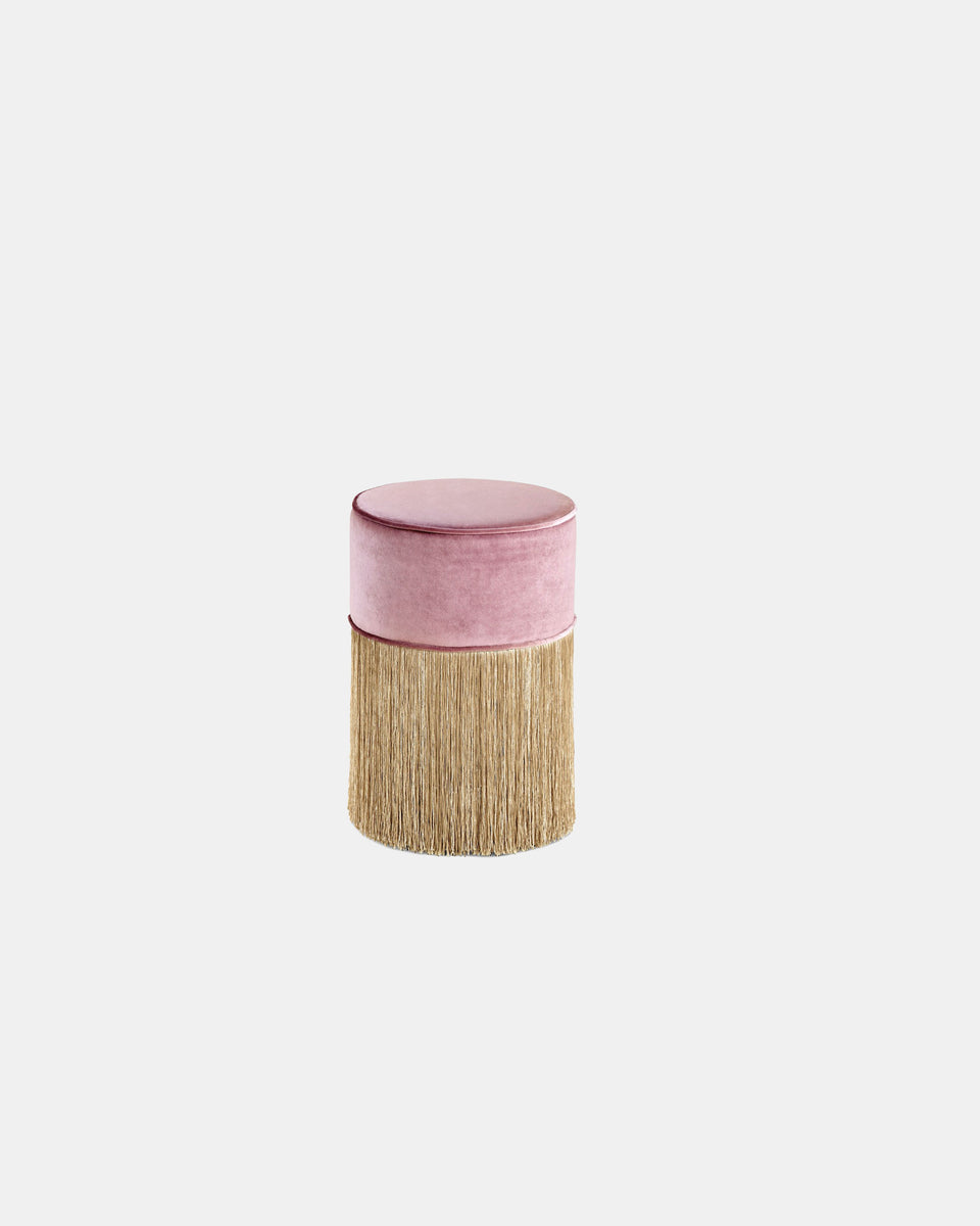 SPARKLE SMALL POUF
