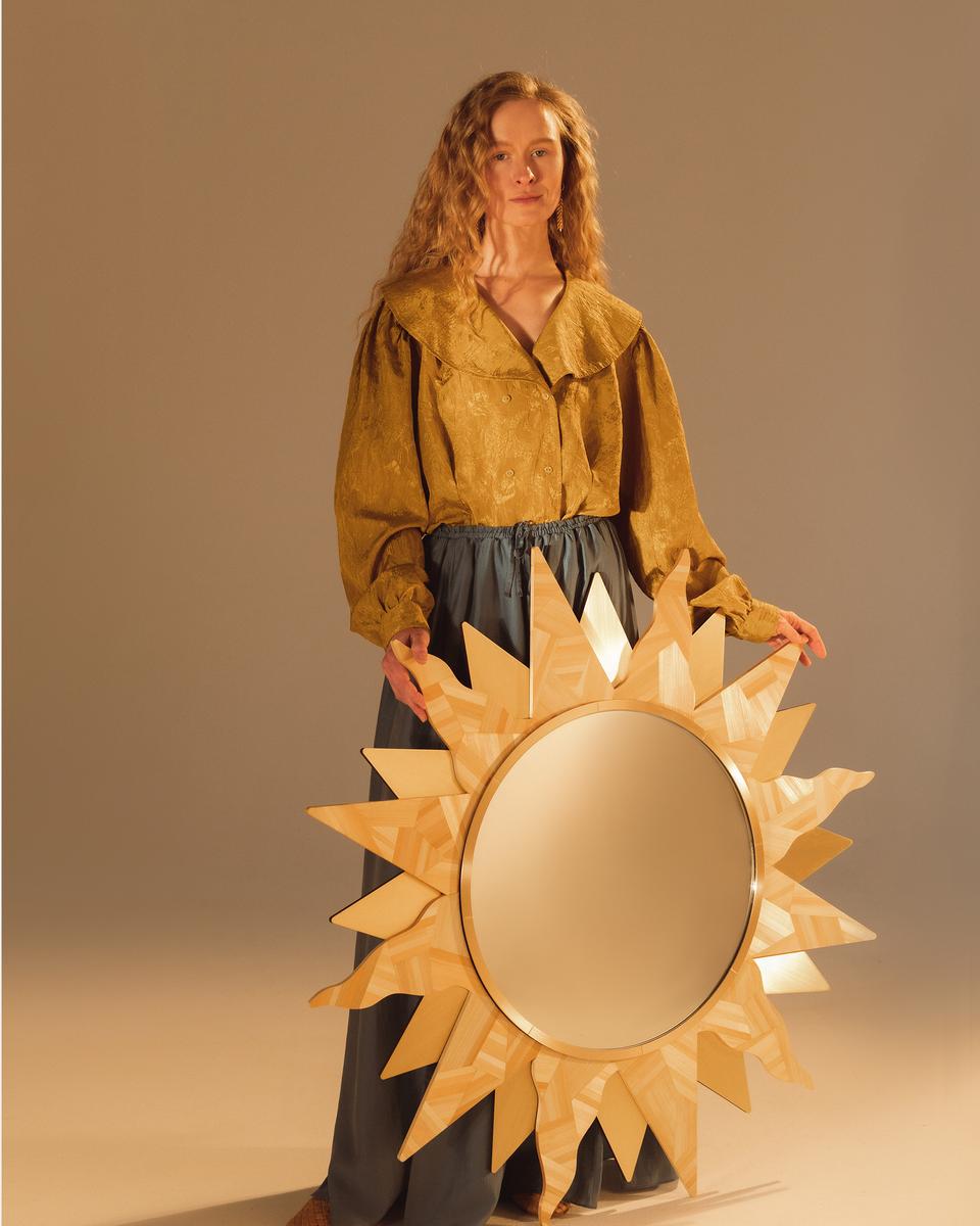 SUN MIRROR