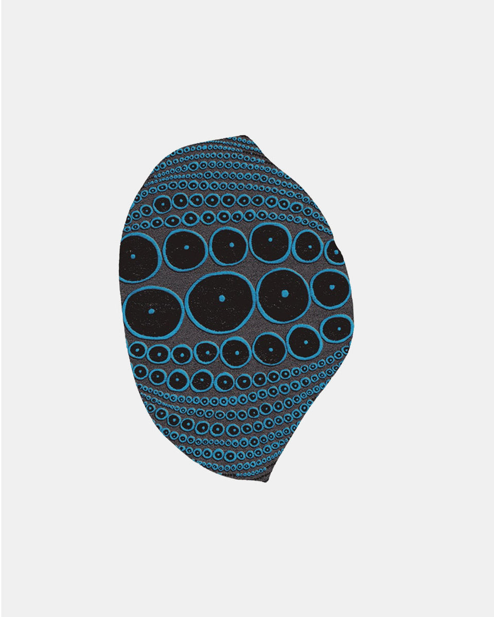 WATER FOSSIL RUG