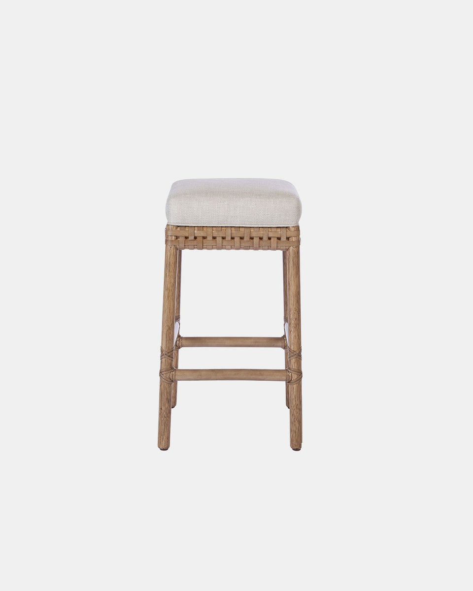 BACKLESS BARSTOOL