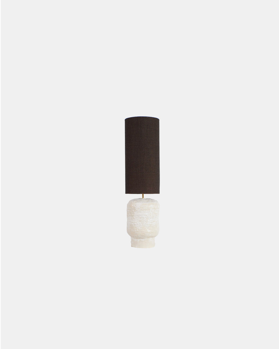 TEXTURED TABLE LIGHT