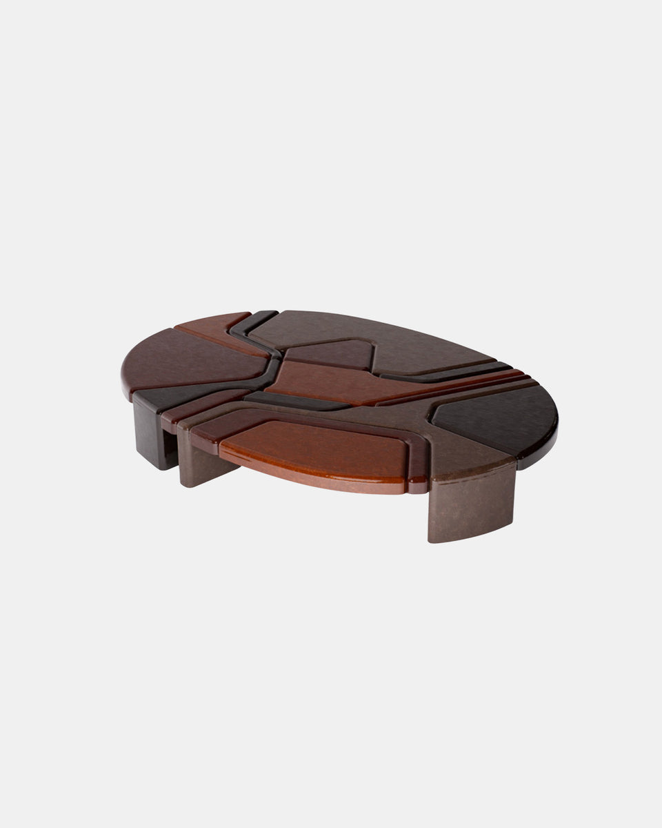 SELENE ROUND COFFEE TABLE