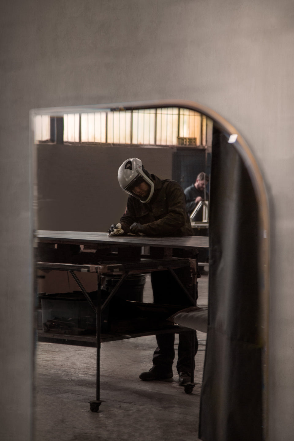 ARMSTRONG MIRROR