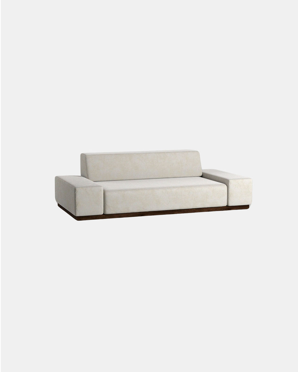 NUBE TWO SEATER SOFA