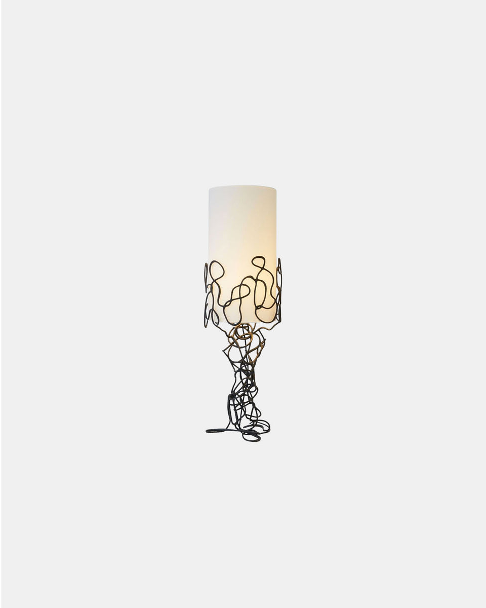 TWIST TABLE LAMP