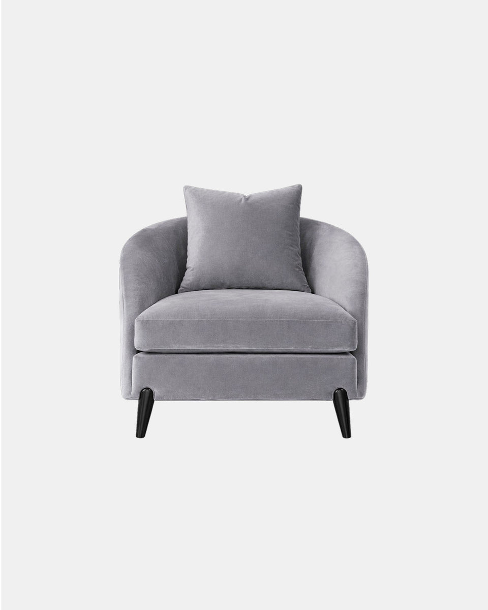 DECO ARMCHAIR
