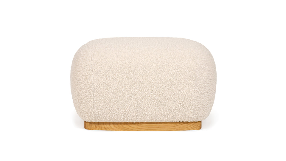 NIEWMEYER WOOLLEN STOOL