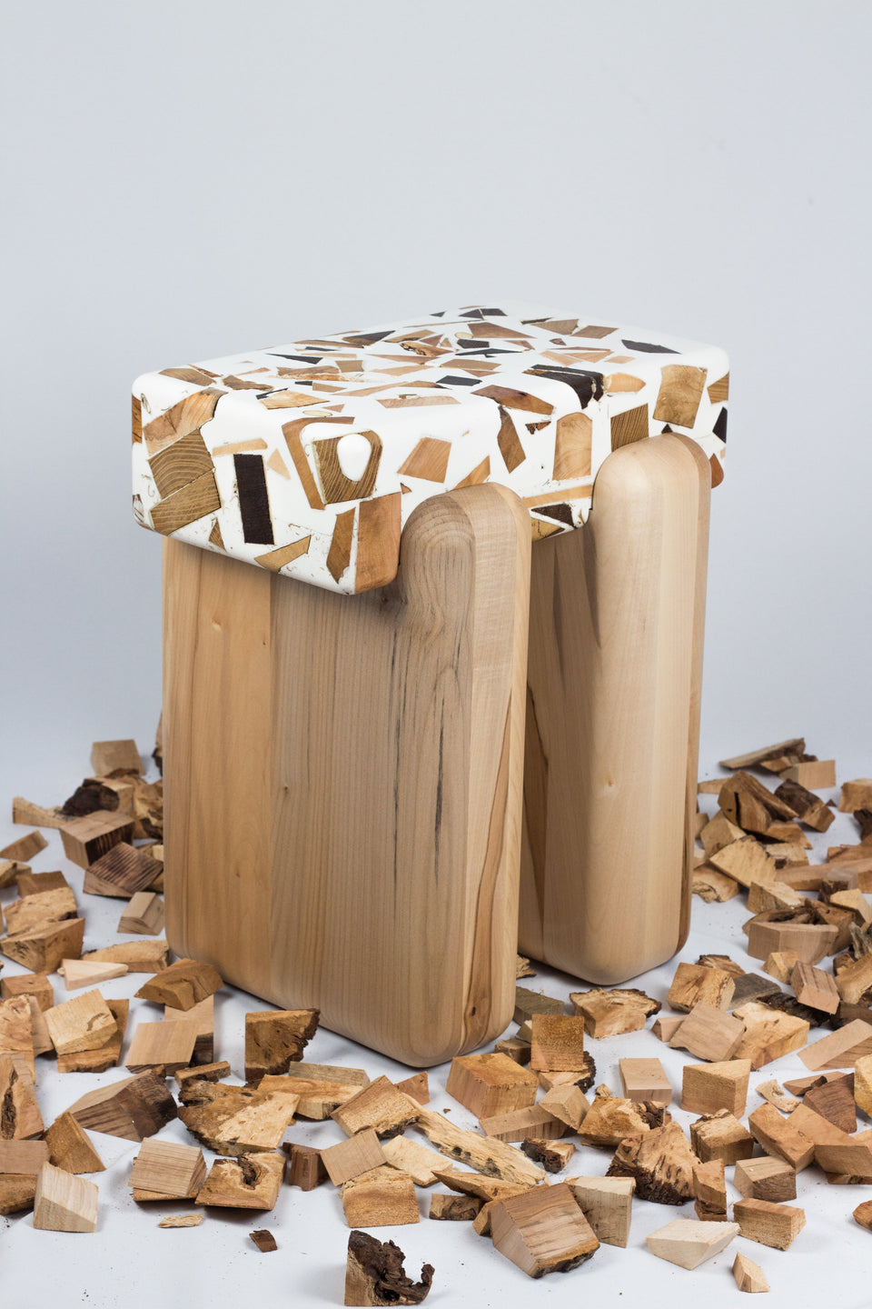 NOUGAT STOOL