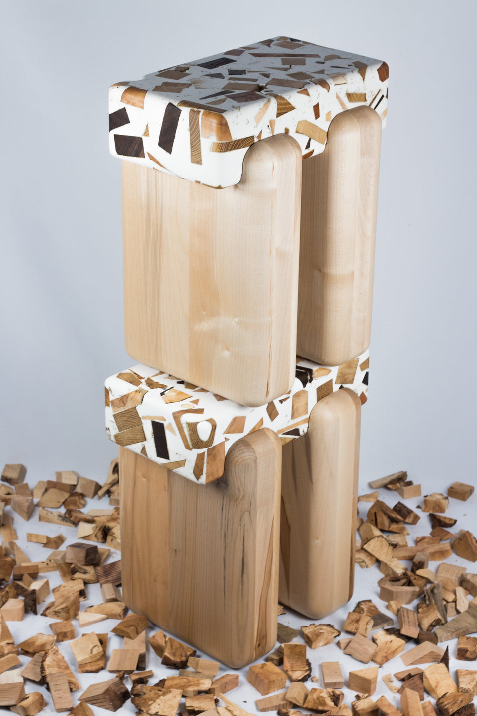 NOUGAT STOOL