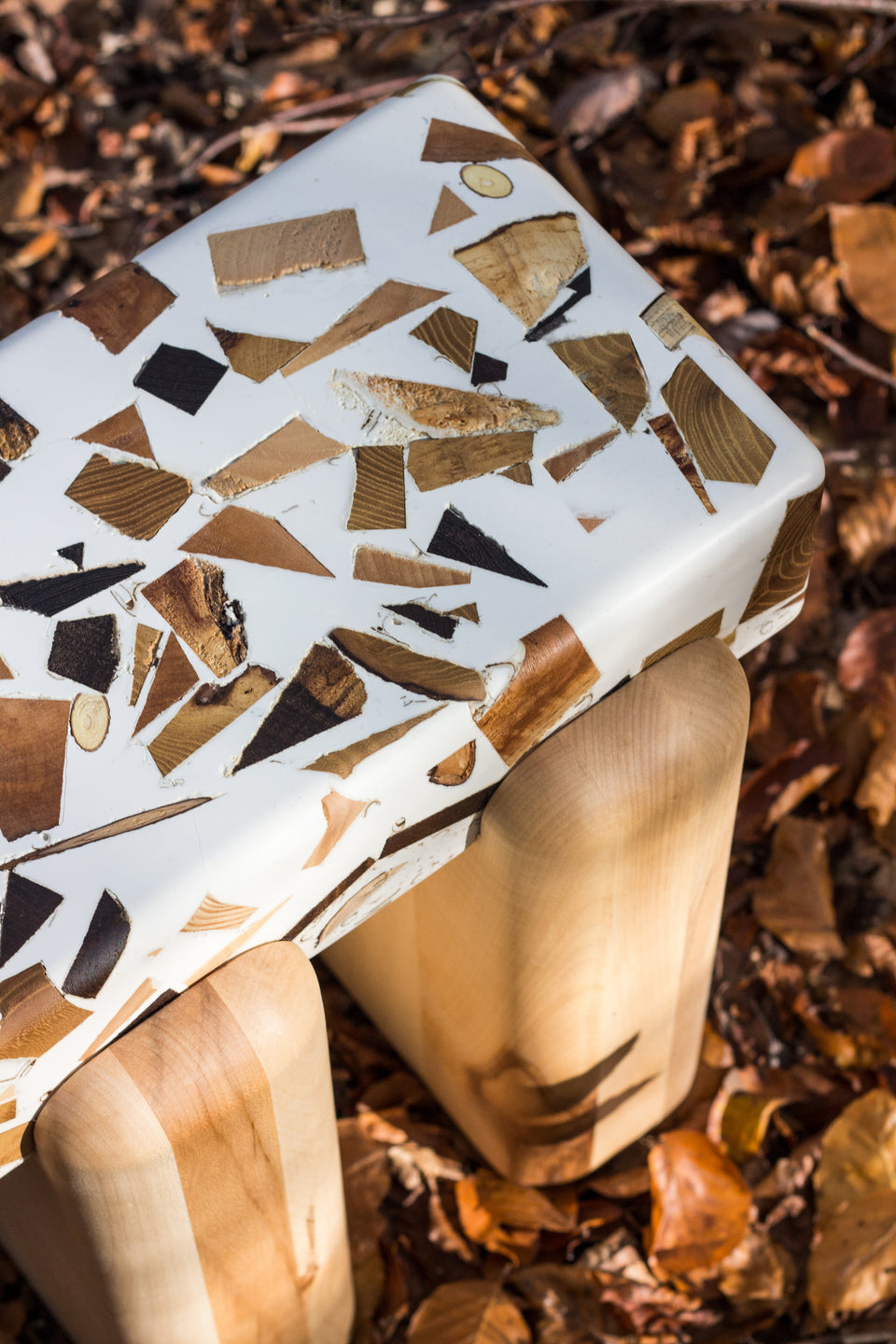NOUGAT STOOL